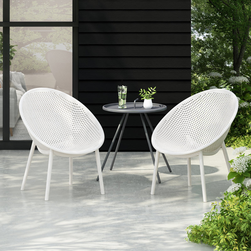 Gable Accent Chair(Set Of 2)