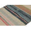 Distressed Homage Handmade Kilim Wool Abstract Area Rug-1215404236