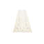 Tapis de couloir beige Munoz