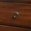 Commode 3 tiroirs brune