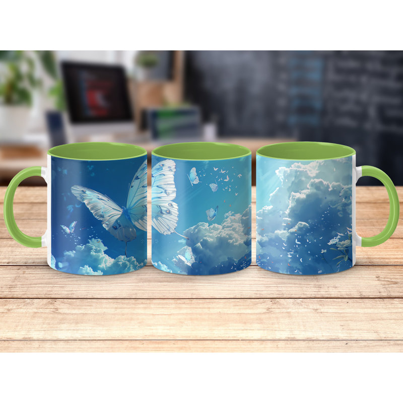 Ceramic Coffee Mug