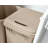 Rev-A-Shelf Trash Can Replacement Lid (Lid Only), RV-50-LID-1-40-128873057-94408573