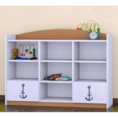 Cecelia 92cm H X 129cm W Kids Cube