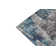 Tapis bleu Dodsworth