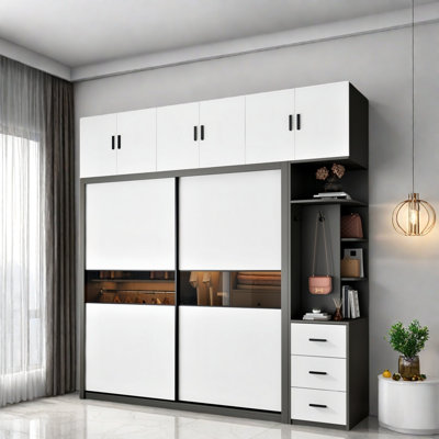 Garde-robe simple et tendance