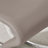 Edzard Chrome & White High Gloss Dining Table Set with 6 Luxury Faux Leather Dining Chairs-1789347404