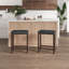 Tabouret de bar Winston Porter-387631493
