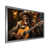 Silver Single Picture Framed selected