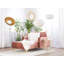 Dublin Velvet Chaise Lounge