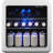 1.7 cu. ft. Retro Mini Beverage Cooler-114557592