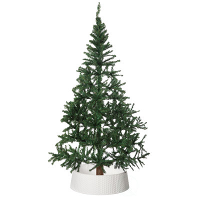 Plastic Tree Collar