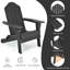 Chaise Adirondack pliante en plastique-70302378