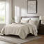 Quebec Reversible Bedspread Set-1696220620-1696220623