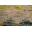 Tapis oriental marocain Trellis