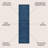 Portmany Neutral Diamond Trellis Navy Indoor/Outdoor Rug-698274752