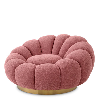 Mello Swivel Lounge Chair