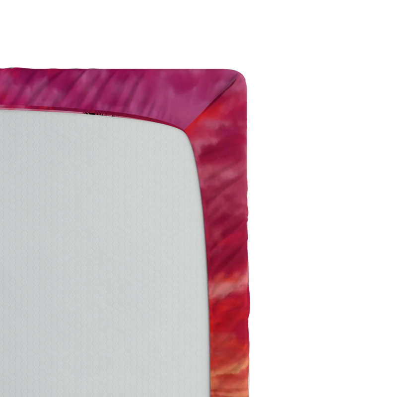 Microfiber Fitted Sheet, Queen Fitted Sheet