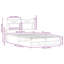 Bed Frame Without Mattress Engineered Wood-1264259887-1264259877