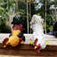 Statue de jardin coq décoration d'art-1655989476