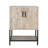 24'' Single Bathroom Vanity Base Only-87293181