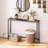 Annam 114cm Console Table