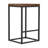 Solid Wood 25'' Counter Stool