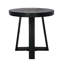D23.5X24.5 "Table basse seulement la table, sans chaises.