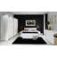 Dikran 2 Door Manufactured Wood Wardrobe-399692939
