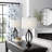 Burholme 26''Metal Table Lamp (Set of 2)
