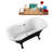 68'' x 33.9'' Soaking Acrylic Bathtub-778471625-778471637