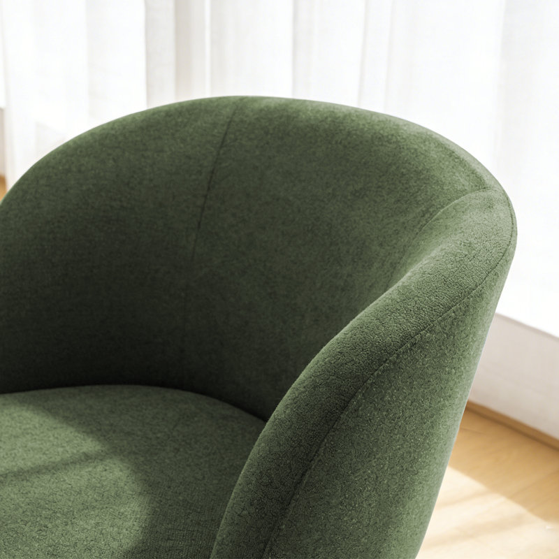 Ensemble de 2 chaises d'appoint 28 po, Vert