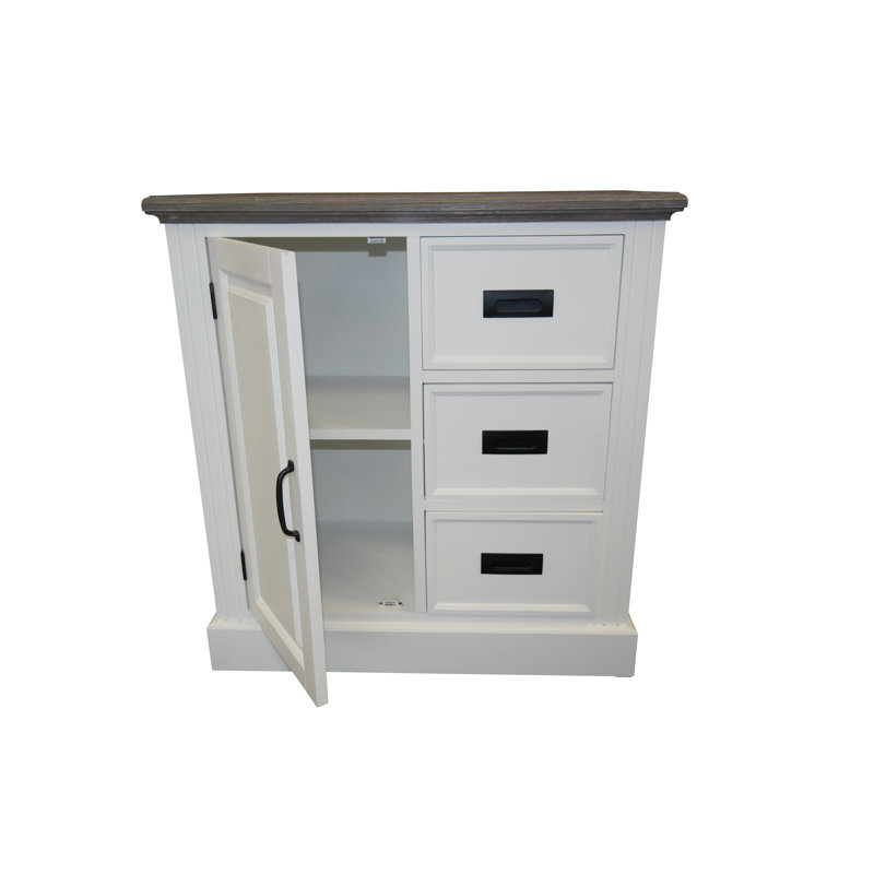 Valleywood 80cm Sideboard