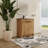 Beid 30" Freestanding Bathroom Vanity with Sink, Floor Standing Vanity with 2 Doors, Ceramic Basin Sink Top-1938765891