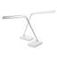 Vamp LED Flexible Neck 16.75" Table Lamp-22241114