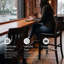 Tabouret de comptoir Bartons Bluff-739786098