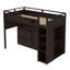 Lit mezzanine simple pour enfant Ilakkiyen-781938