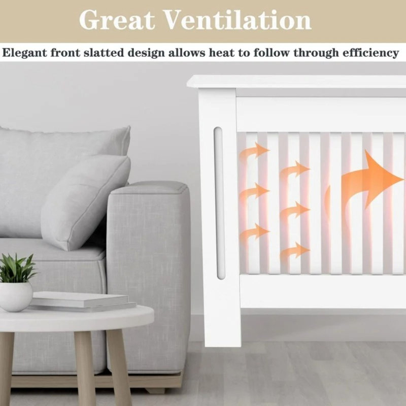 Small Radiator Cover