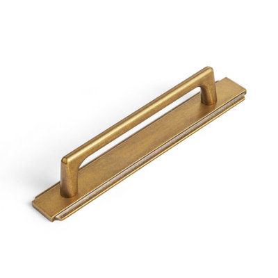 Classical Cabinet Bar Pull With Backplate(G020)