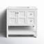 Ensemble de meuble-lavabo simple 36 po Krish-1834833299