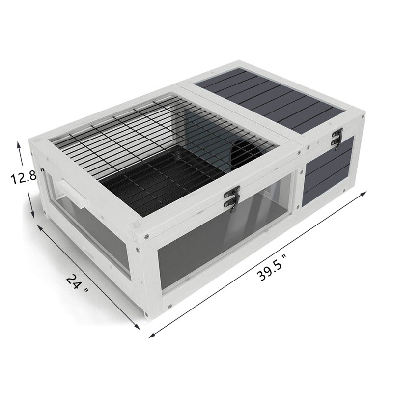 Erni Small Animal Modular Habitat