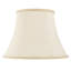 Barnabas 36.5cm Silk/Shantung Oval Lamp Shade