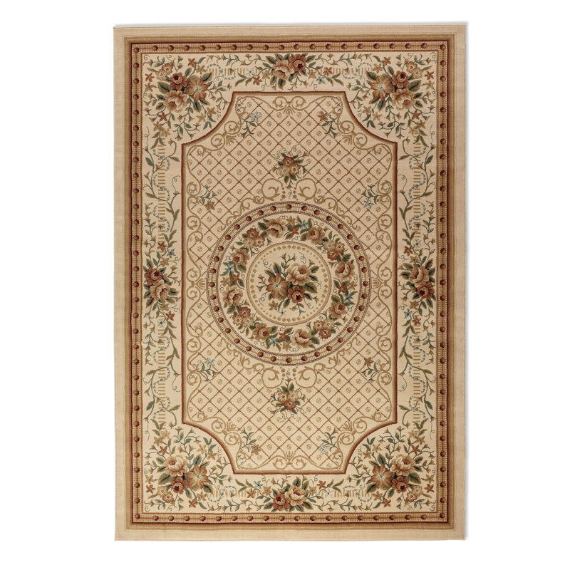 Adraskan Oriental Area Rug, Rectangle 200 x 280cm