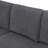 Cordory Upholstered Modular Sectional With 2 Ottomans-650184272