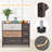 Anatoli 7 Drawer Storage Drawer