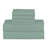 Hotel Luxurious Bamboo Blend Deep Pockets Breathable Cooling Bed Sheet Set 2000 Series-1060586724-1060586749