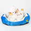 Willmar Cotton Pet Bed-1199416185-1199416182