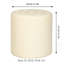 Rangi Tufted Round Standard Ottoman-1628601101