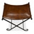 Harker Metal Accent Stool