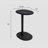 Phoenix Solid Wood C-Shaped End Table
