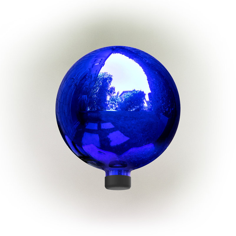 Balle Erma, Bleu